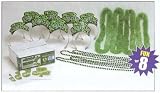 Saint Patricks Day Wearable IRISH PARTY KIT for 8 TIARAS LEIS BEADS