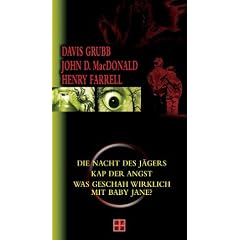 Die Nacht des J�gers / Kap der Angst / Was geschah wirklich mit Baby Jane?