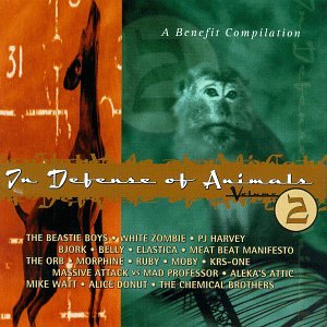 CD-Charts  Search : In Defense of Animals, Vol. 2