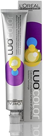 L'Oreal LuoColor - Luminous Permanent Hair Color Enriched With Nutrishine Technology - 1.7 Fl. Oz. Tubes of Color - Shade Selection: P22