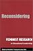 Reconsidering Feminist Research in Educational Leadership (Suny Series in Women in Education)