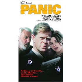 Panic [VHS]