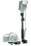 Manfrotto 233B Camera Flash Bracket