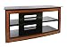 Bell'O AVSC-2124 Versatile Wood Trim Audio Video Furniture System (Cherry/Black)
