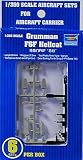 1/350 ���͍ڋ@ (�A�����J���@) �O���}�� F6F �w���L���b�g 6��