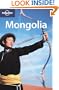 Lonely Planet Mongolia (Country Guide)