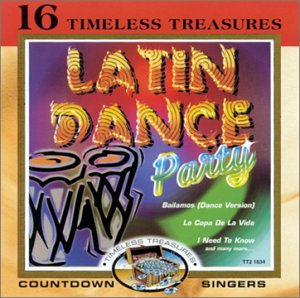 CD-Charts  Search : Latin Dance Party