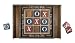 Melissa & Doug Classic Wooden Tic-Tac-Toe Game Board