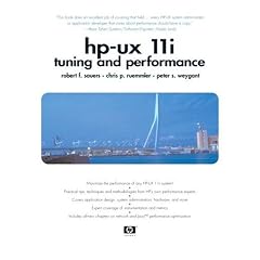 HP-UX 11i Tuning and Performance (2nd Edition)