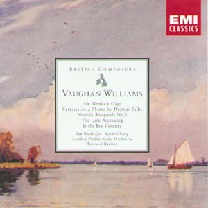 CD-Charts  Music : Vaughan Williams - Tallis Fantasia etc