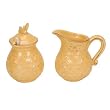Bumble Bee sugar & creamer set