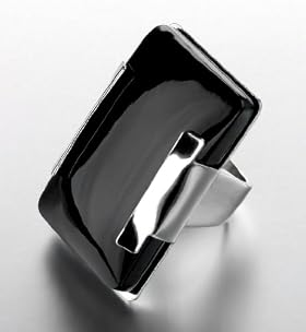 Limited Collection Rectangle Bead Ring