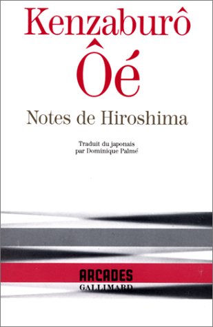 Kenzaburo Oe