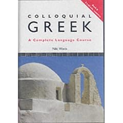 Colloquial Greek (Colloquial Series)
