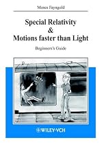 Special Relativity and Motions Faster than Light