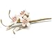 Sugared Cherry Blossom Spray