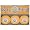 Bouquet Imperial by Roger & Gallet 3 x 3.5 oz Perfumed Soaps