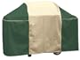Char-Broil 2185564 65-Inch Artisan Mountain Green Grill Cover