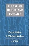 Books : Pluralism, Justice and Equality