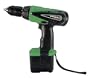 Factory-Reconditioned Hitachi DS18DVBR 18 Volt Drill kit with Flashlight