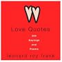 Love Quotes: 300 Sayings and Poems