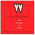 Love Quotes: 300 Sayings and Poems