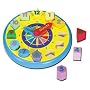 Shape Sorting Clock