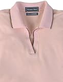 Ladies' TechniCool sleeveless with Lycra in Pink, Size 2XL