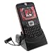 Motorola Q9m , Q9c Smartphone 3-In-1 USB Hot Sync Charging Cradle with Spare Battery Charger Slot