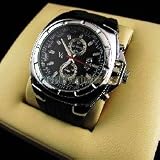 Store711 Fashion Stainless Steel Quartz Wrist Watch on sale