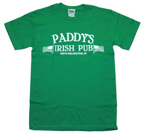 TS4 Paddy's Irish Pub It's Always Sunny in Philadelphia T-Shirt