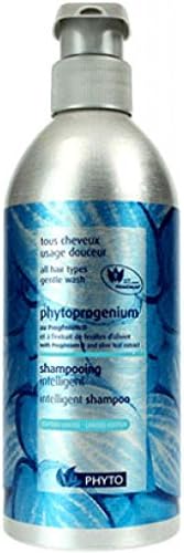 Phytoprogenium Intelligent Shampoo for All Hair Types, 13.5 oz