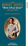 The Bobby Jones - How I Play Golf Collection - Vol. 4 - A Round Of Golf [UK IMPORT] - Bobby Jones