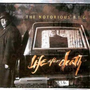 life after death cd cover