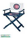 Chicago Cubs MLB Youth Director's Chair