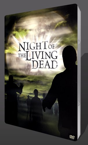 Night of the Living Dead (Steel Book inkl. Farbfassung) (3 DVDs) (Limitiert)