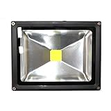 MINGCHANG 高輝度 LED投光器 20W 30W 50WLED作業灯 看板照明 6500K 昼白色・電球色 広角 IP65防水防塵 省エネ長寿命 看板灯 集魚灯 作業灯 180度調節可能 (2