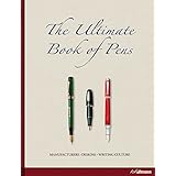the ultimate book of pens