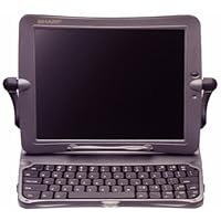 Sharp Mobilon TriPad PV-6000 Handheld PC