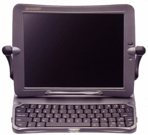 Sharp Mobilon TriPad PV-6000 Handheld PC