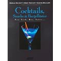 Cocktails, Snacks und Bargefl�ster.