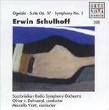 Music : Schulhoff: Ogelala/Suite/Symphony