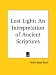 Lost Light: Interpretation of the Ancient Scriptures