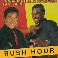 Rush Hour Original Film Score by Lalo Schifrin