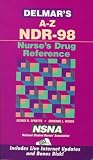 Delmar's A - Z Nurse's Drug Reference '98 (Delmar's a-Z Ndr)