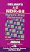 Books : Delmar's A - Z Nurse's Drug Reference '98 (Delmar's a-Z Ndr)