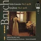 Violinenkonzert - Sinf.-Orch.W-Tal