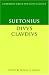 Suetonius: Diuus Claudius (Cambridge Greek and Latin Classics)