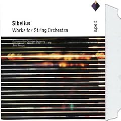 Sibelius: Works for String Orchestra