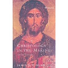 Christology in the Making: An Inquiry into the Origins of the Doctrine of the Incarnation